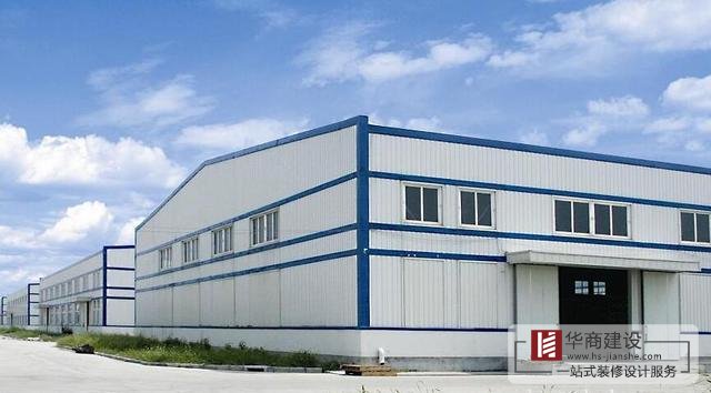 廠房建設，一般有哪些類型呢？