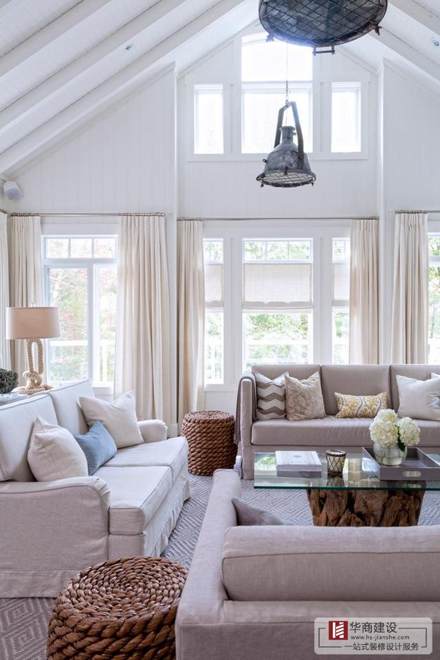 獨一無二的别墅裝修方案，告别暴發戶氣質，隻要學會，瞬間高端！