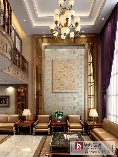 獨一無二的别墅裝修方案，告别暴發戶氣質，隻要學會，瞬間高端！