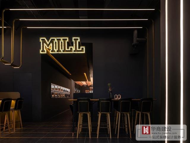 注意！酒吧裝修設計方式+色彩搭配攻略一並送給你！