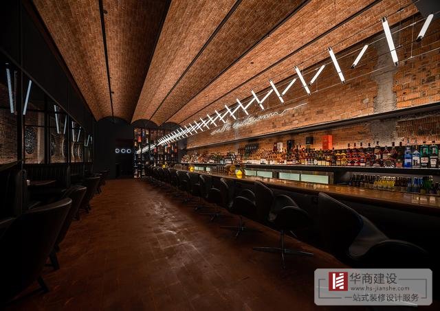 注意！酒吧裝修設計方式+色彩搭配攻略一並送給你！