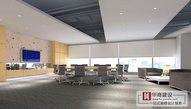 大型辦公樓裝修，注意這幾點讓你更有底氣！