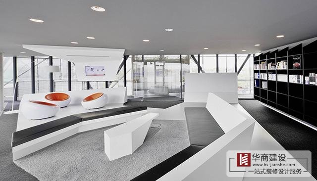 大型辦公樓裝修，注意這幾點讓你更有底氣！