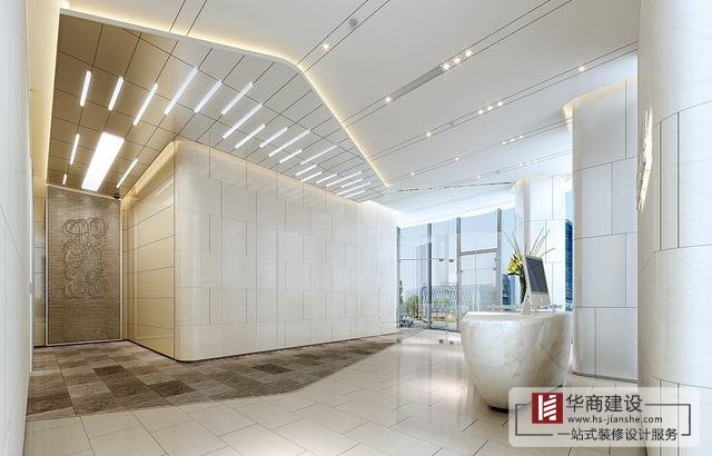 寫字樓裝修設計有哪些要點，你都知道瞭嗎？