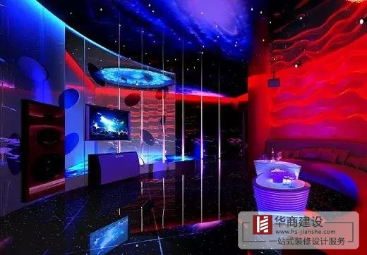 KTV燈光裝飾，就連娛樂明星也愛不釋手