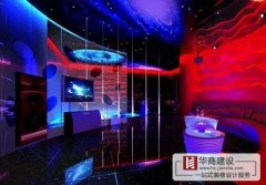 KTV燈光裝飾怎麽樣做?看這裏就對瞭