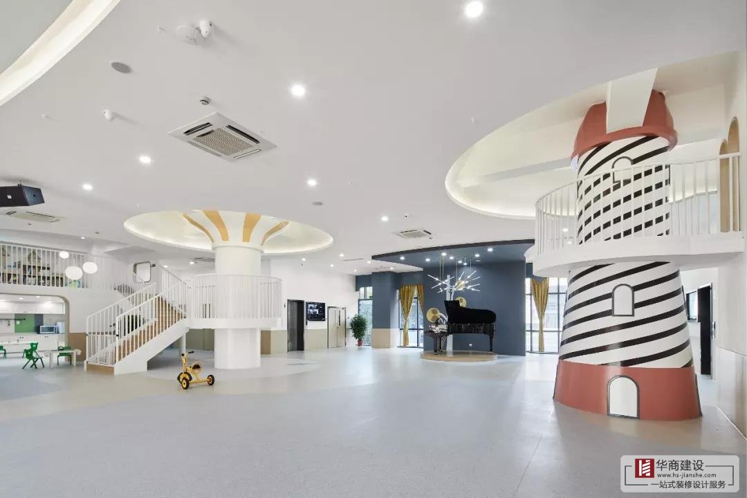 看完這些走心的幼兒園設計，感覺自己過瞭一個假的童年！