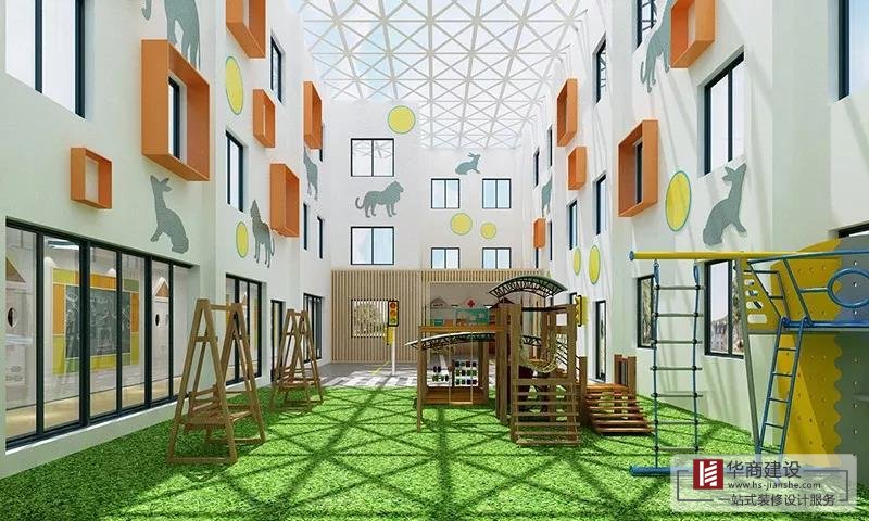 看完這些走心的幼兒園設計，感覺自己過瞭一個假的童年！