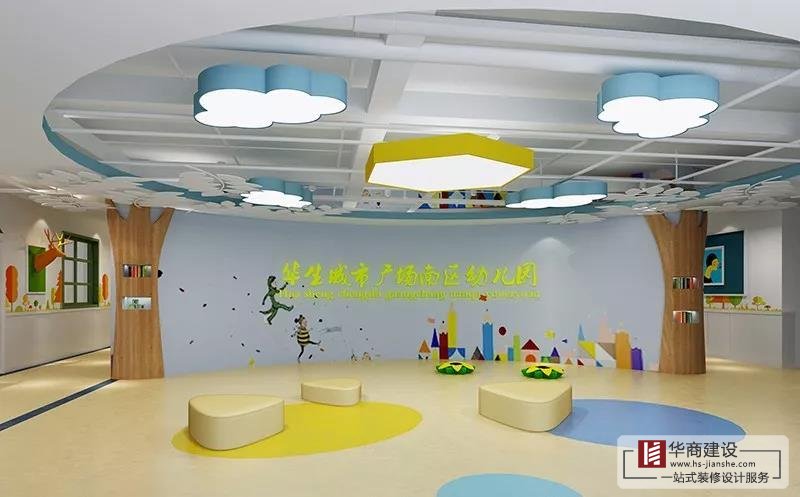 看完這些走心的幼兒園設計，感覺自己過瞭一個假的童年！