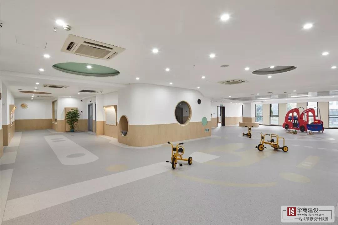 看完這些走心的幼兒園設計，感覺自己過瞭一個假的童年！