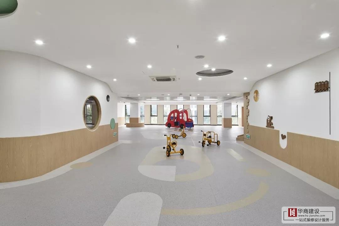 看完這些走心的幼兒園設計，感覺自己過瞭一個假的童年！