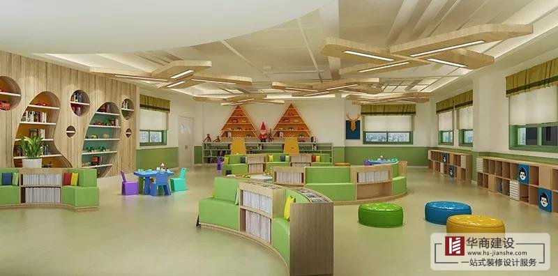 看完這些走心的幼兒園設計，感覺自己過瞭一個假的童年！