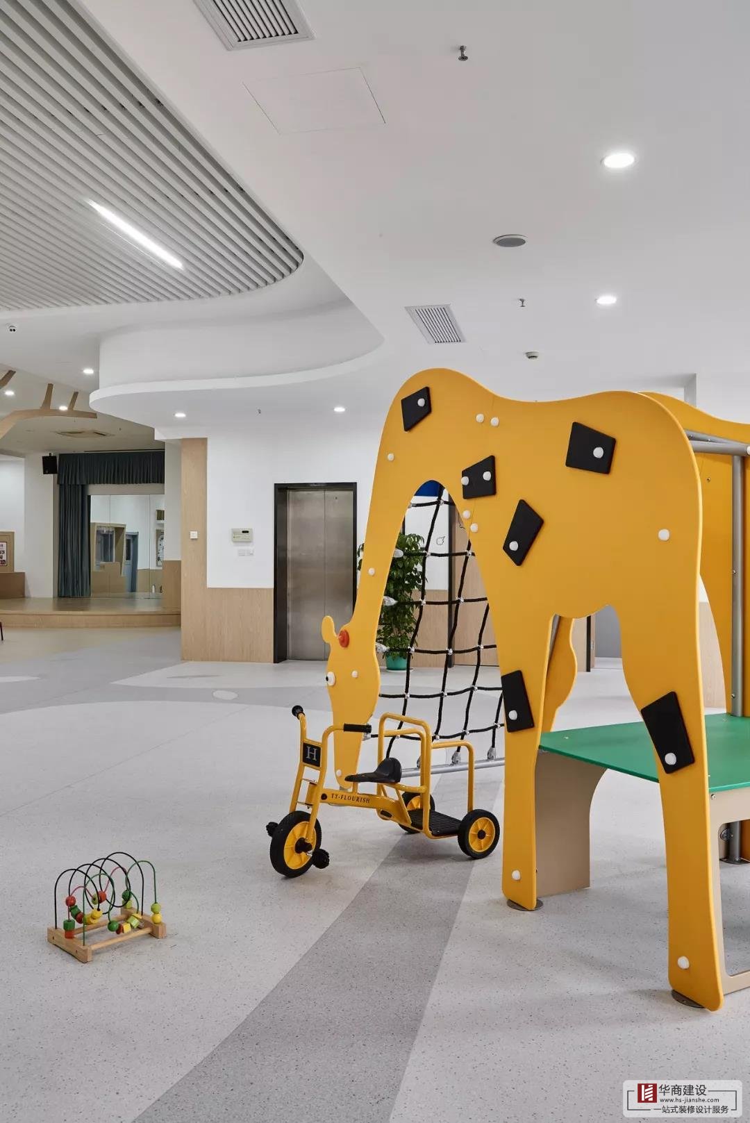 看完這些走心的幼兒園設計，感覺自己過瞭一個假的童年！