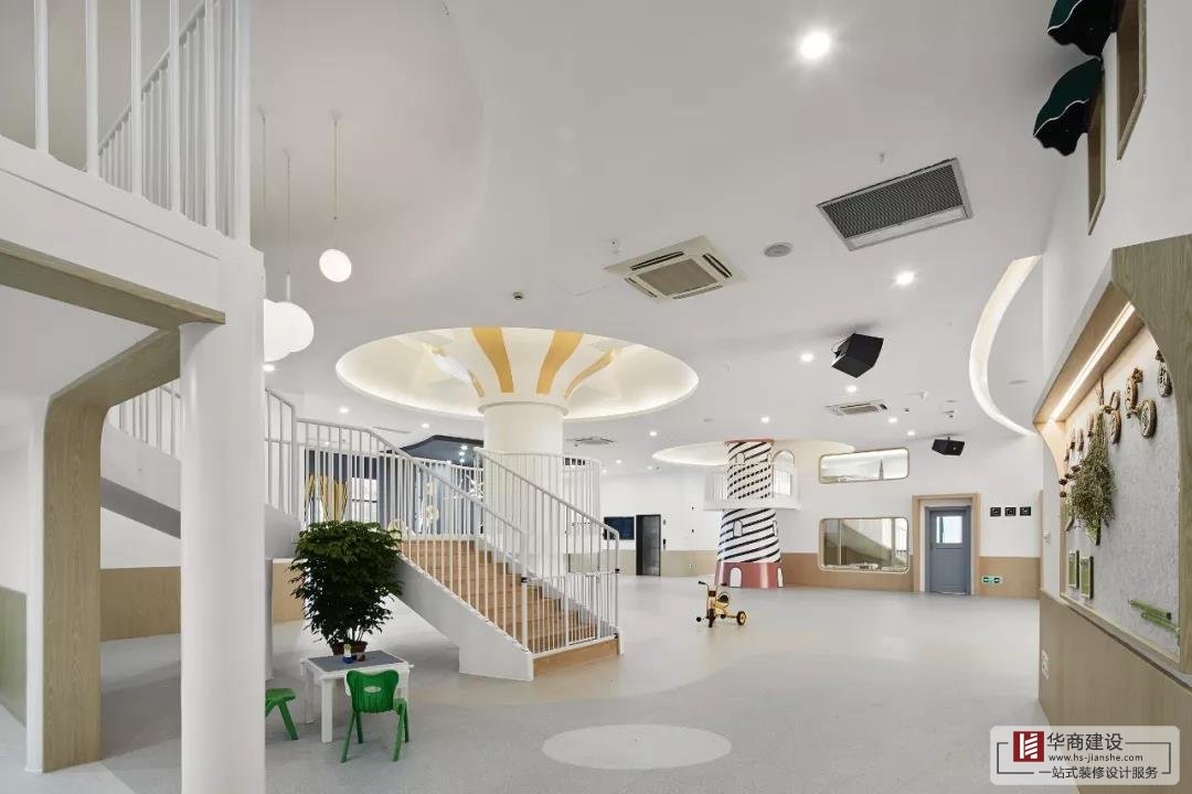 看完這些走心的幼兒園設計，感覺自己過瞭一個假的童年！