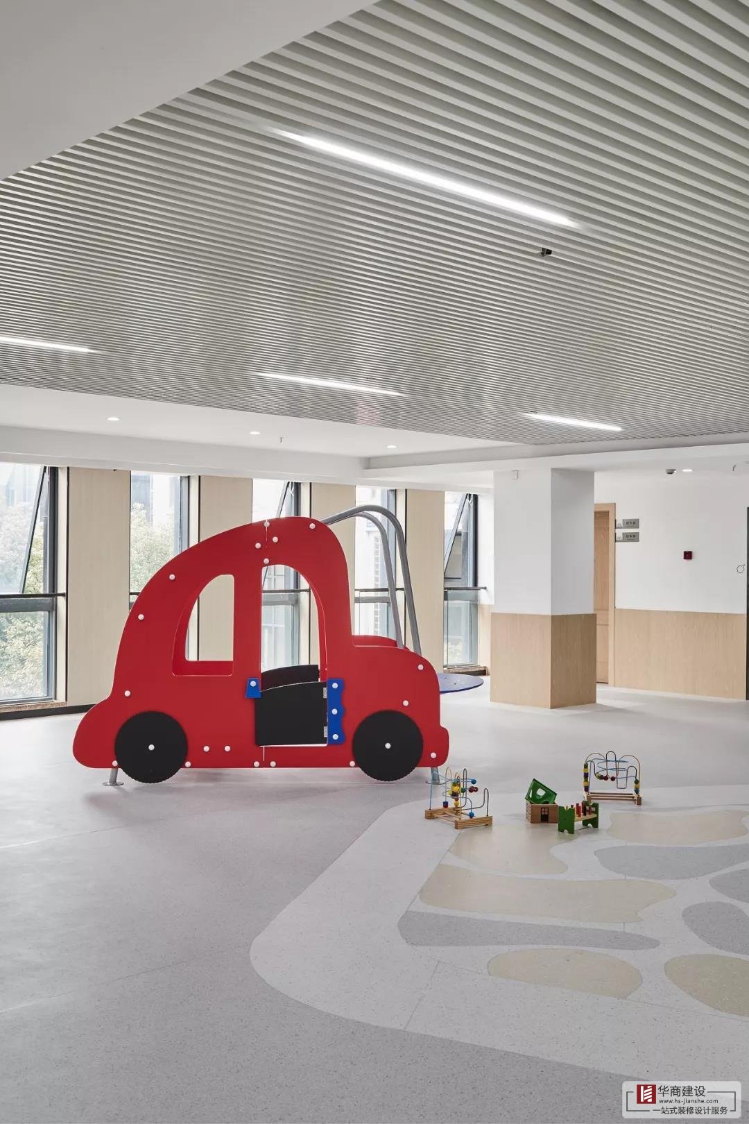 看完這些走心的幼兒園設計，感覺自己過瞭一個假的童年！