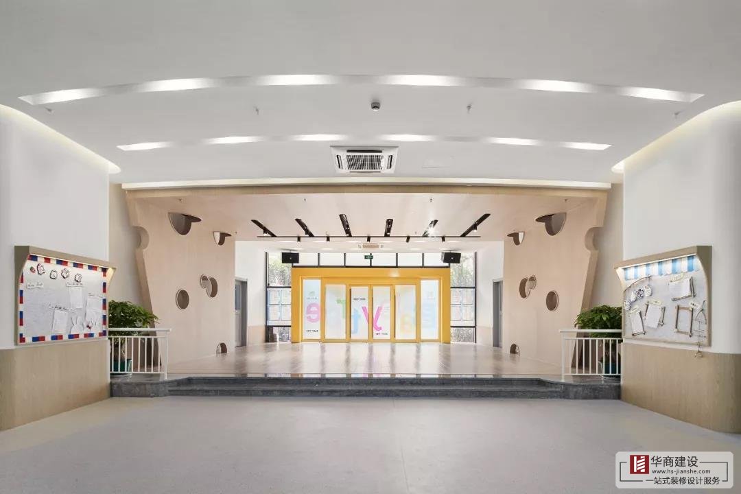 看完這些走心的幼兒園設計，感覺自己過瞭一個假的童年！