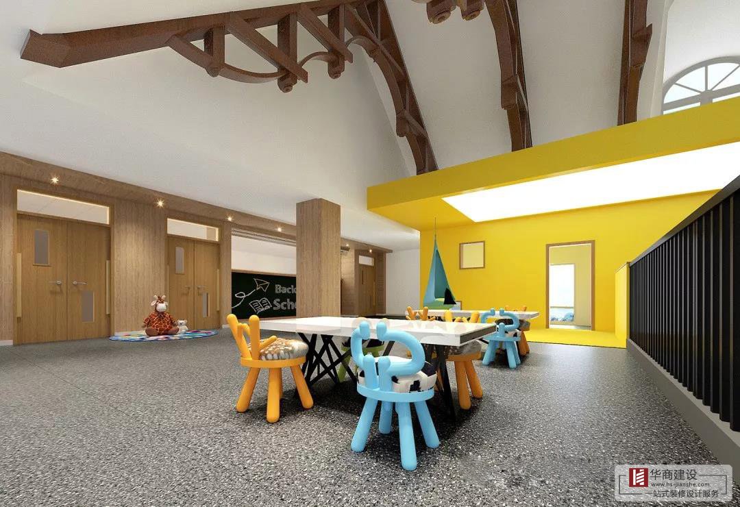 看完這些走心的幼兒園設計，感覺自己過瞭一個假的童年！