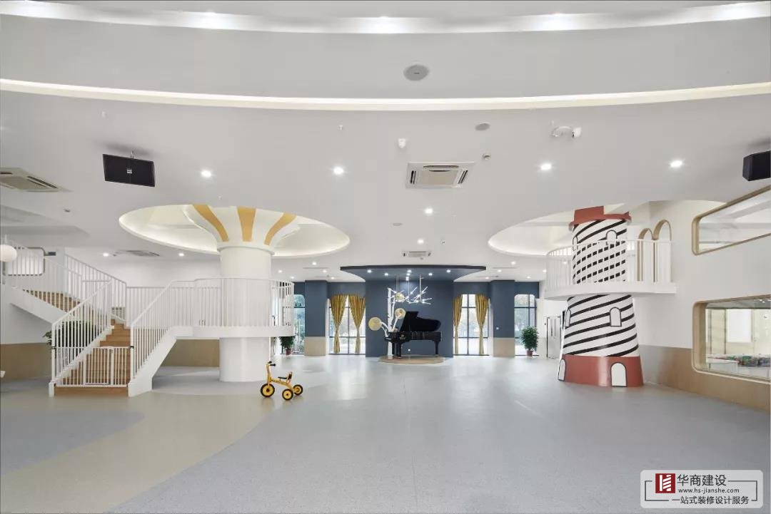 看完這些走心的幼兒園設計，感覺自己過瞭一個假的童年！