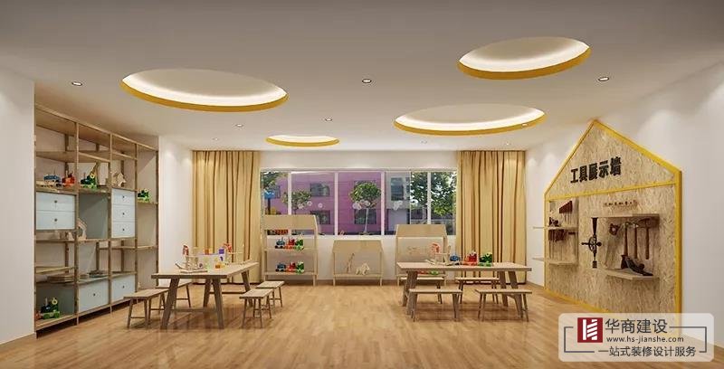 看完這些走心的幼兒園設計，感覺自己過瞭一個假的童年！