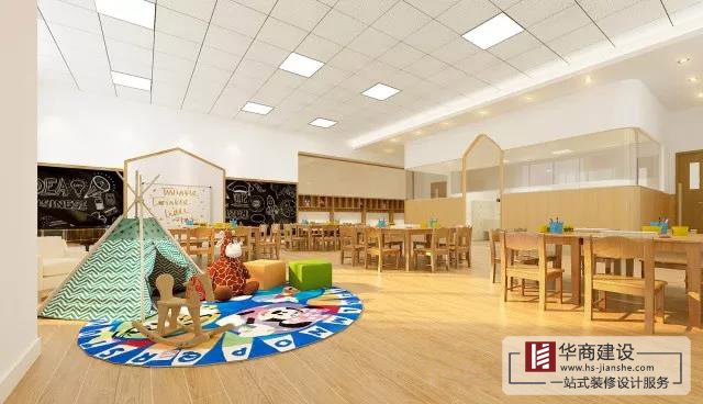 看完這些走心的幼兒園設計，感覺自己過瞭一個假的童年！