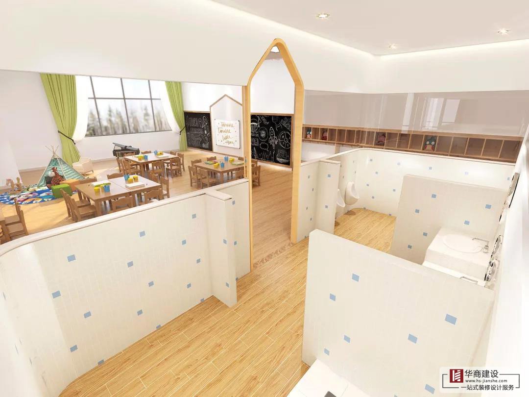 看完這些走心的幼兒園設計，感覺自己過瞭一個假的童年！