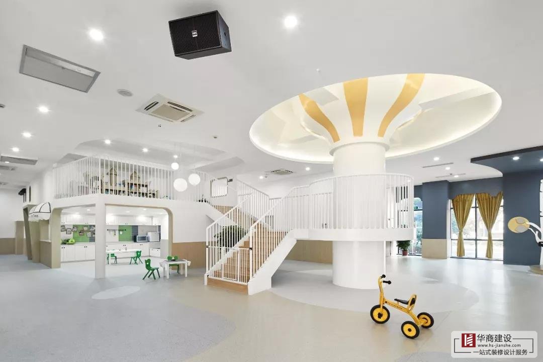 看完這些走心的幼兒園設計，感覺自己過瞭一個假的童年！