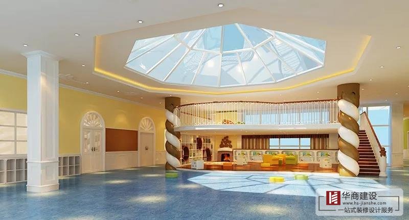 看完這些走心的幼兒園設計，感覺自己過瞭一個假的童年！