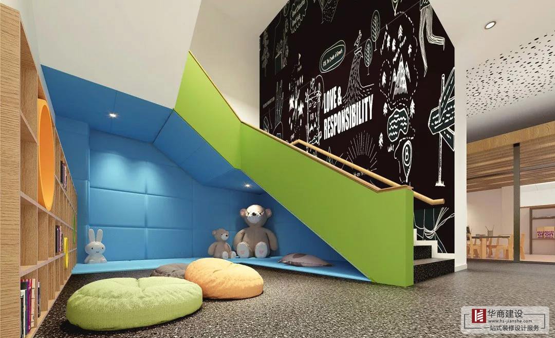 看完這些走心的幼兒園設計，感覺自己過瞭一個假的童年！