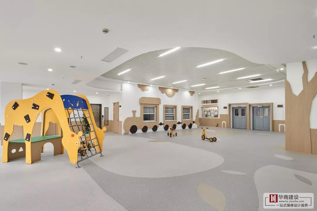 看完這些走心的幼兒園設計，感覺自己過瞭一個假的童年！