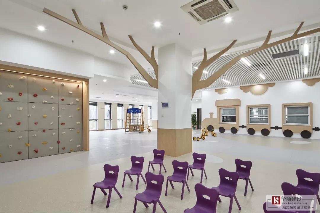 看完這些走心的幼兒園設計，感覺自己過瞭一個假的童年！