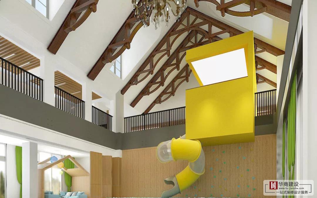 看完這些走心的幼兒園設計，感覺自己過瞭一個假的童年！