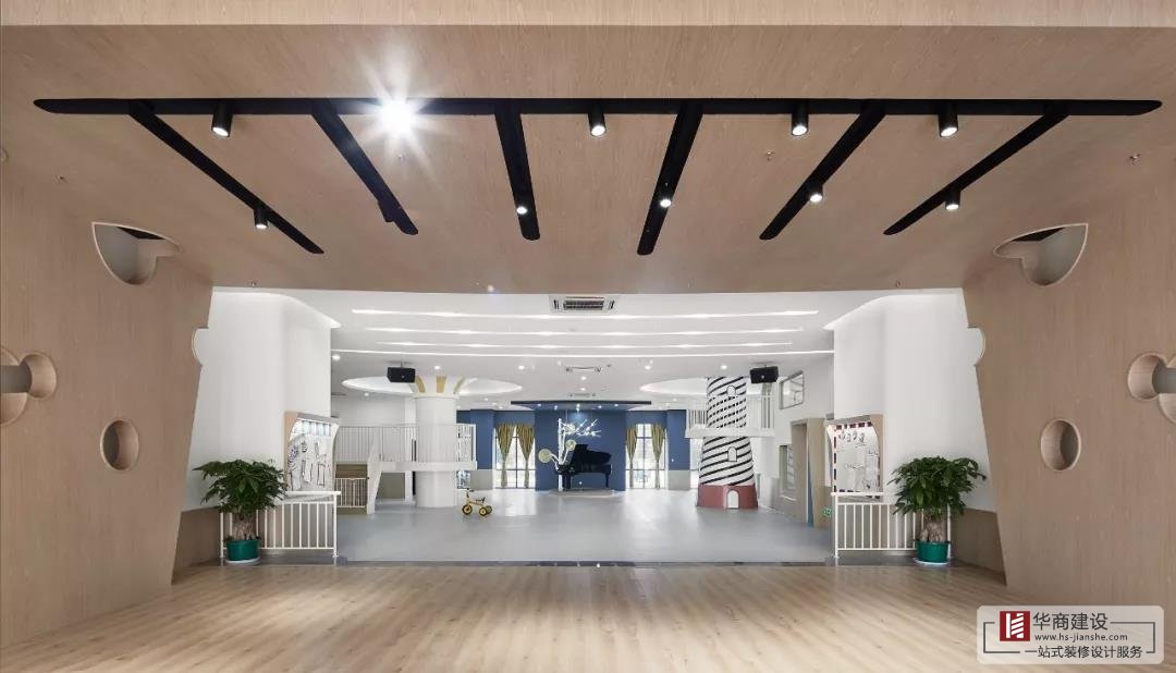 看完這些走心的幼兒園設計，感覺自己過瞭一個假的童年！