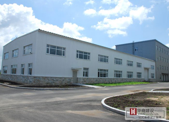 廣州新建改建廠房規劃，布局結構很重要