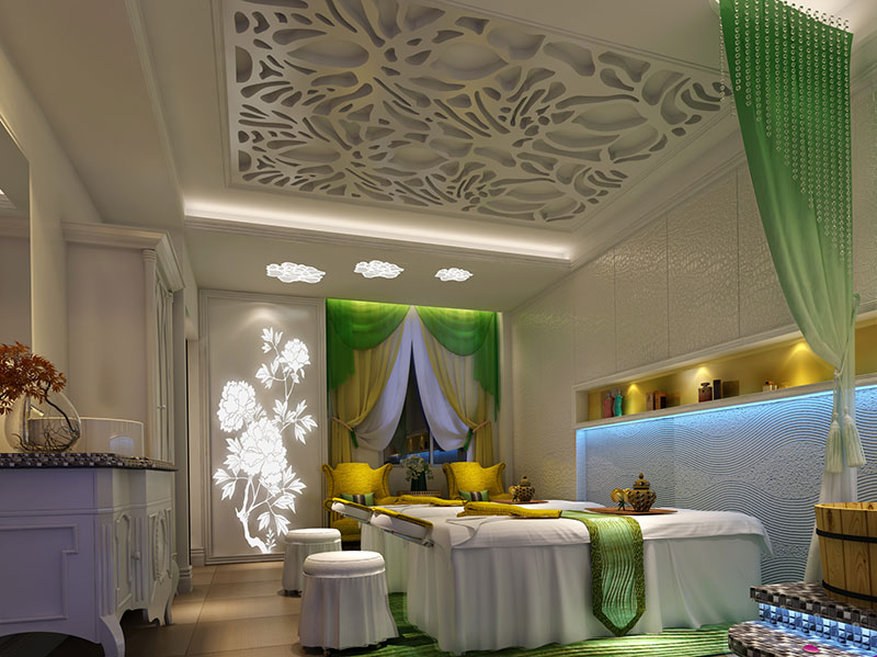 廣州純美spa養生美容會所