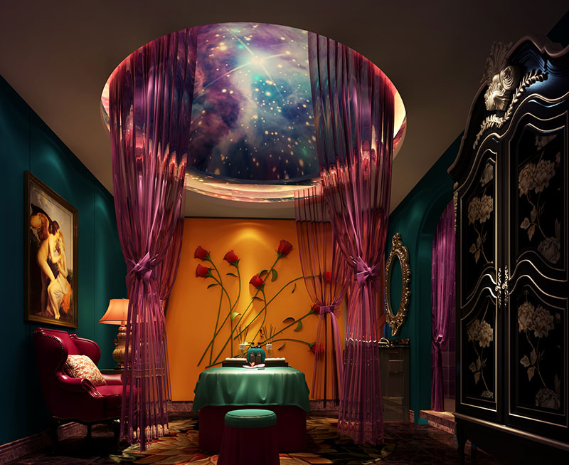 廣州純美spa養生美容會所