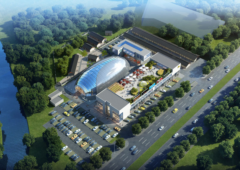 挂綠園不夜城演藝廳酒吧