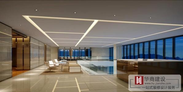 廣州辦公室裝修具有的四個布局，你pick哪一個？