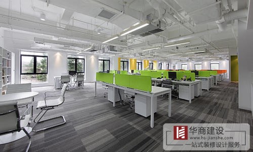 一個多元化的辦公空間是什麽樣的？如何打造？