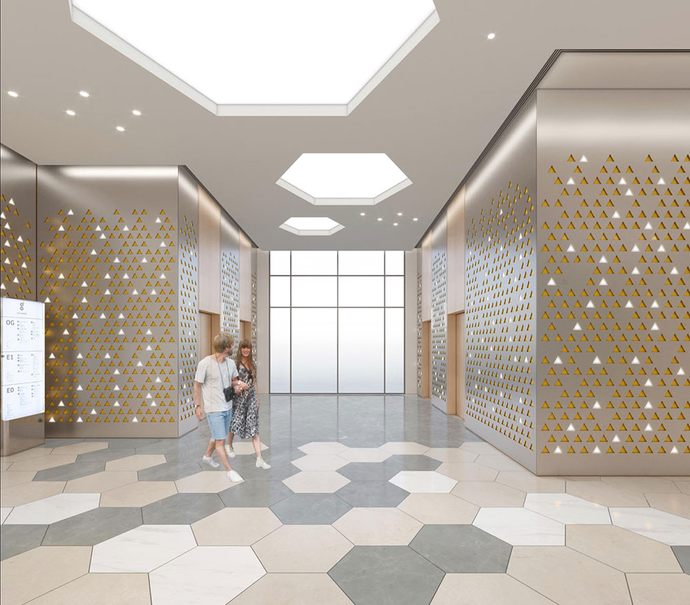 如何在廣州商業空間裝修中創新使用材料和設計元素