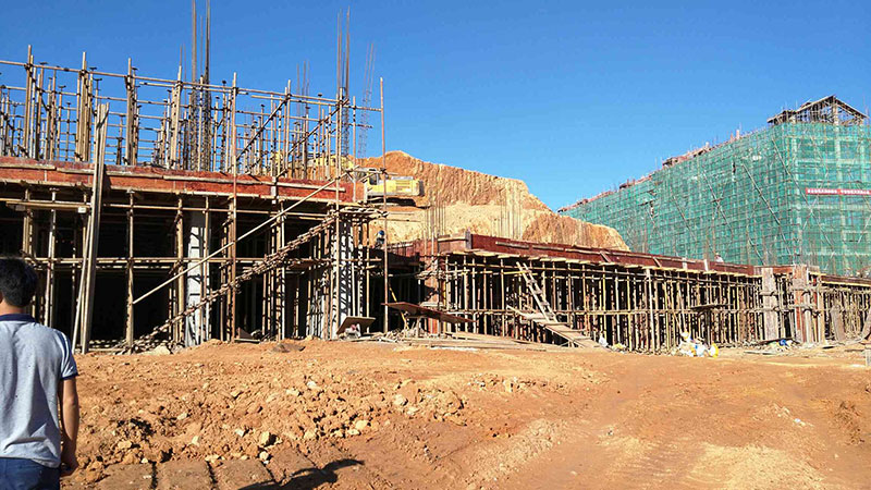 廣州番禺區土建總承包單位 廣州番禺區土建總承包單位