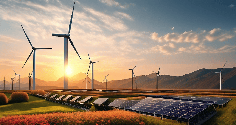 華商智慧新能源科技公司：賦能綠色未來，智領能源新時代