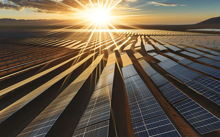 引領光伏EPC總承包，賦能綠色能源未來-華商智慧新能源