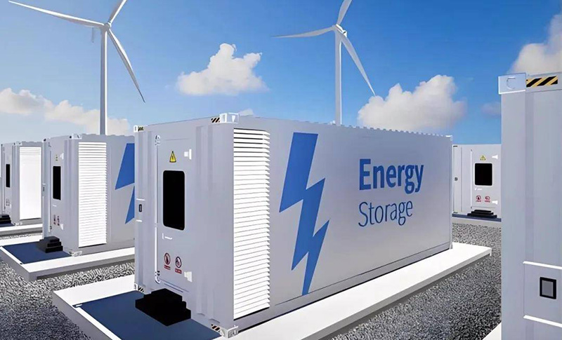 儲能技術：構建未來能源系統的“穩定器”與“調節閥”