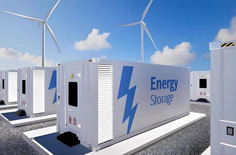 儲能行業發展前景：構建未來能源體系的關鍵支柱