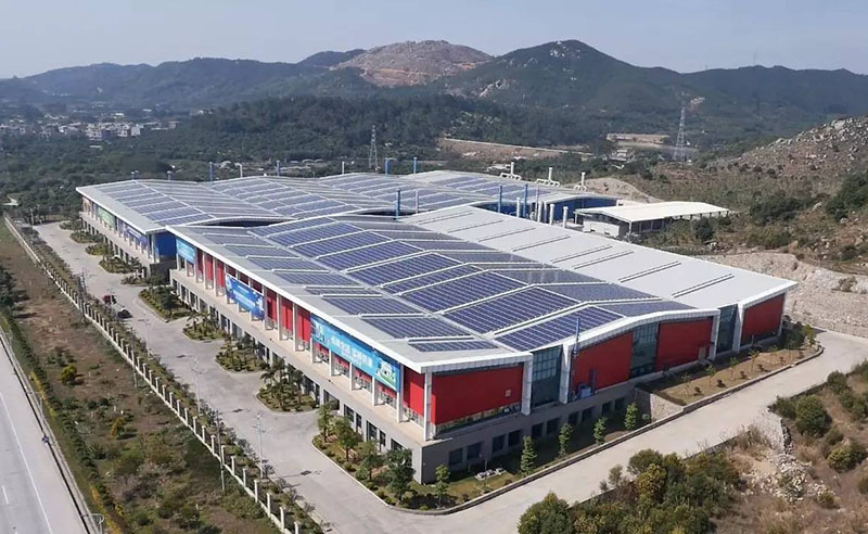 廠房屋頂光伏安裝全流程指南：從規劃到並網的八大關鍵步驟