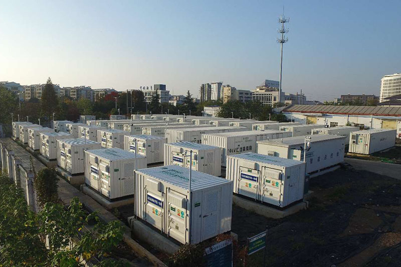 工廠安裝儲能櫃的省電效益全解析：從峰谷套利到綜合收益