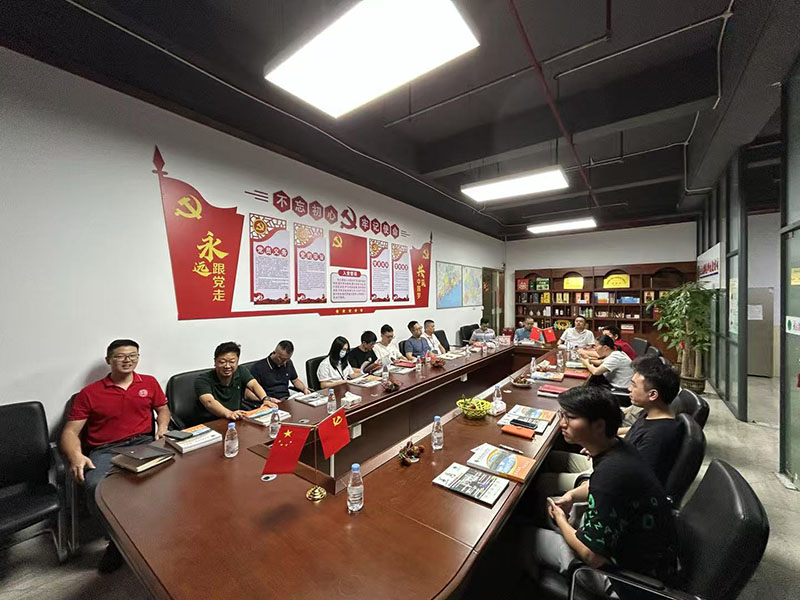 金風科技與華商共探儲能新機遇：以技術協同驅動綠色能源未來