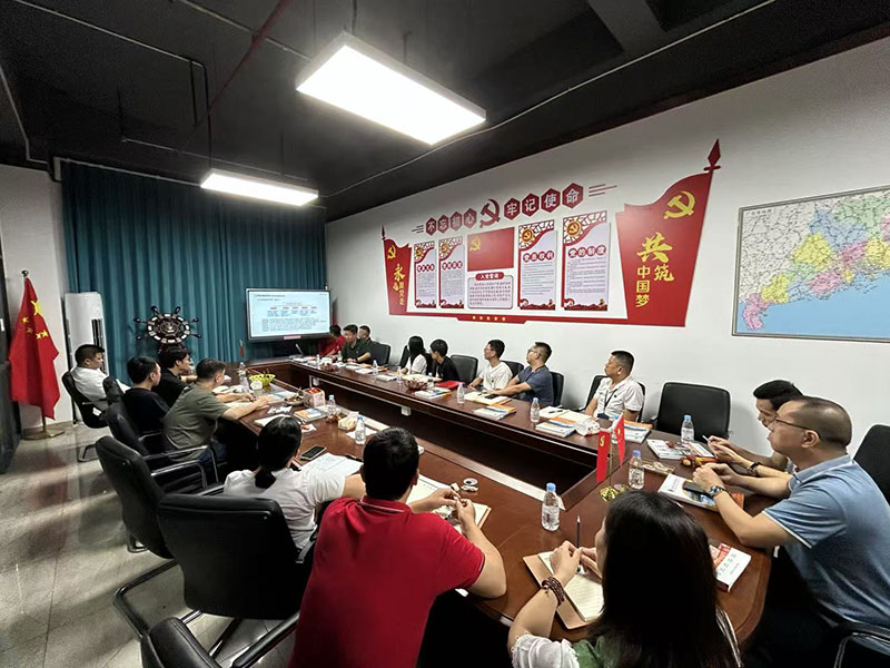 金風科技與華商共探儲能新機遇：以技術協同驅動綠色能源未來