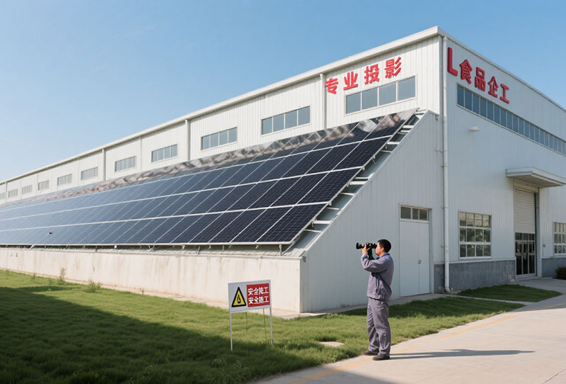 廣州廠房光伏，華商智慧新能源助您電費年省百萬