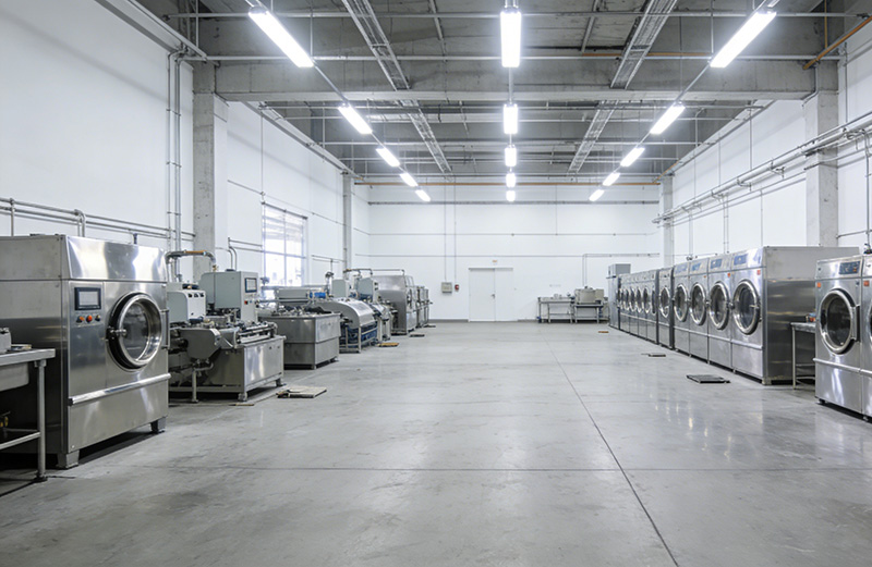 廣東華商建設，專業辦公室裝修改造+廠房改造，一站式商業空間整裝服務